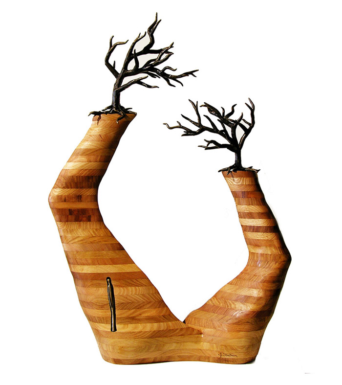 Wood Sculpture