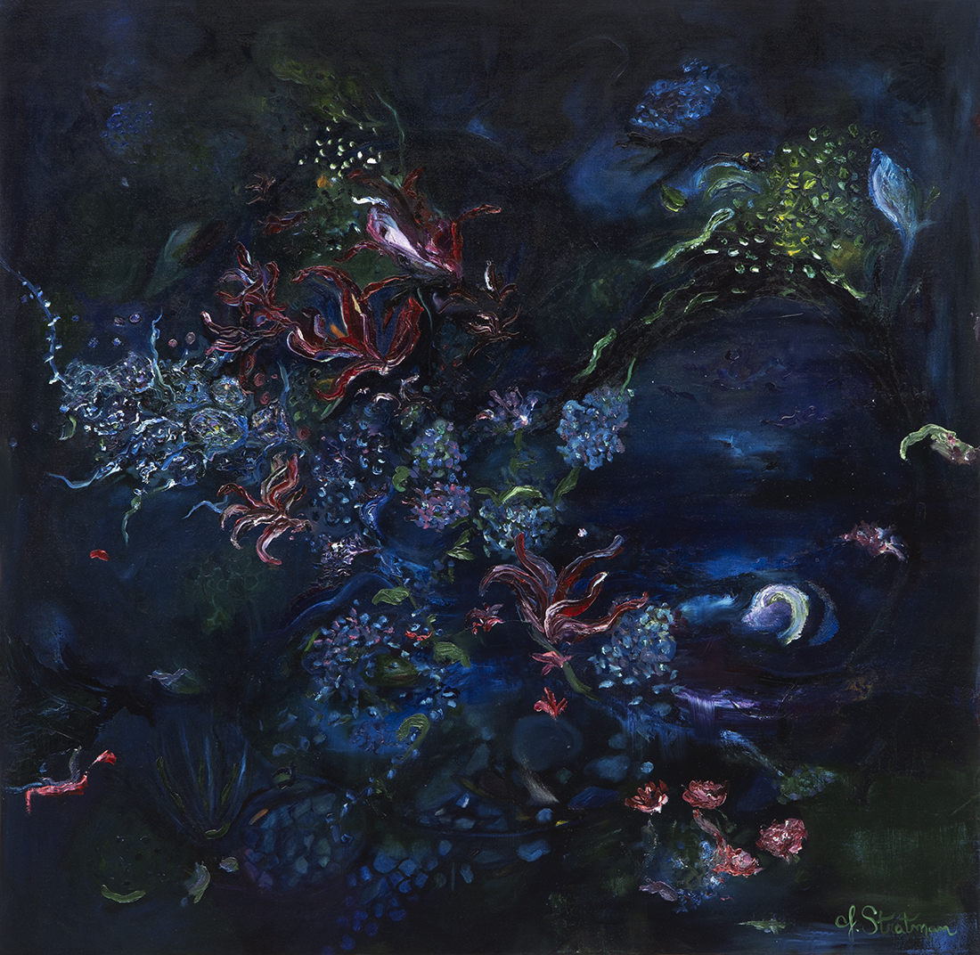 Dark Garden o_c 1100