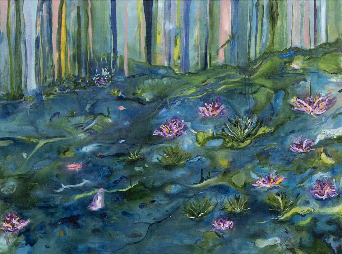 I Dream A River L