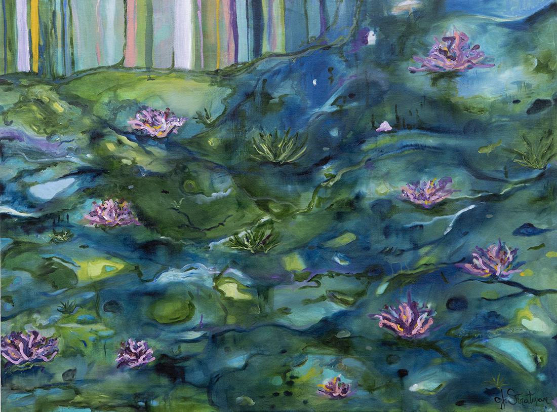 I Dream A River R