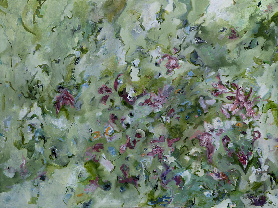 The Sound Of The Forest Floor