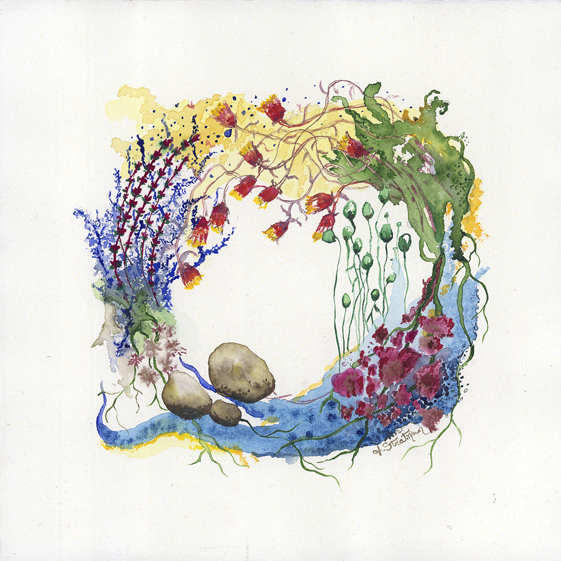 Cross Pollination 2