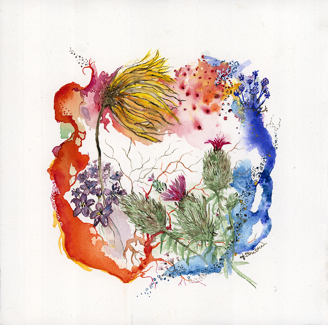 Cross Pollination 3