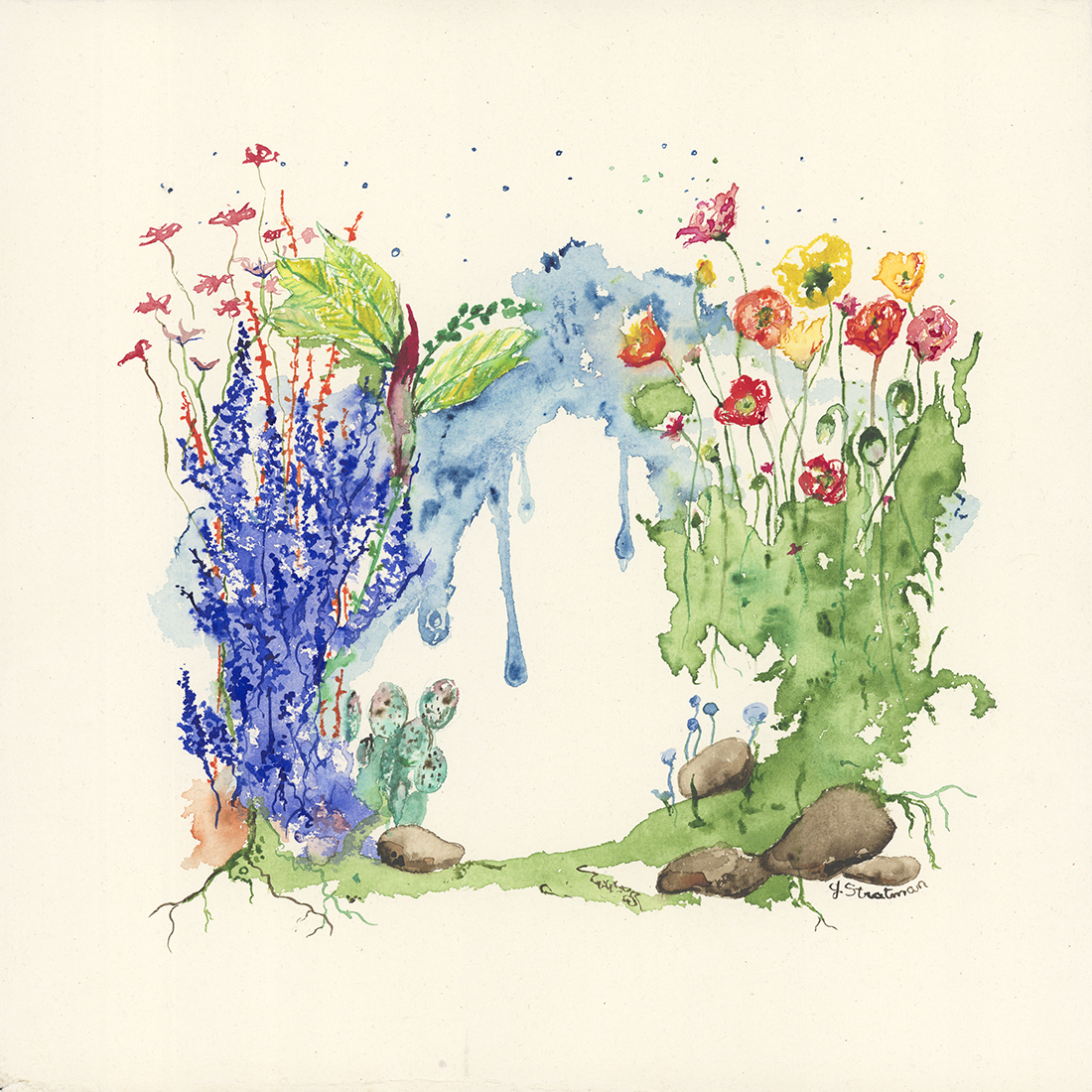 Cross Pollination 4