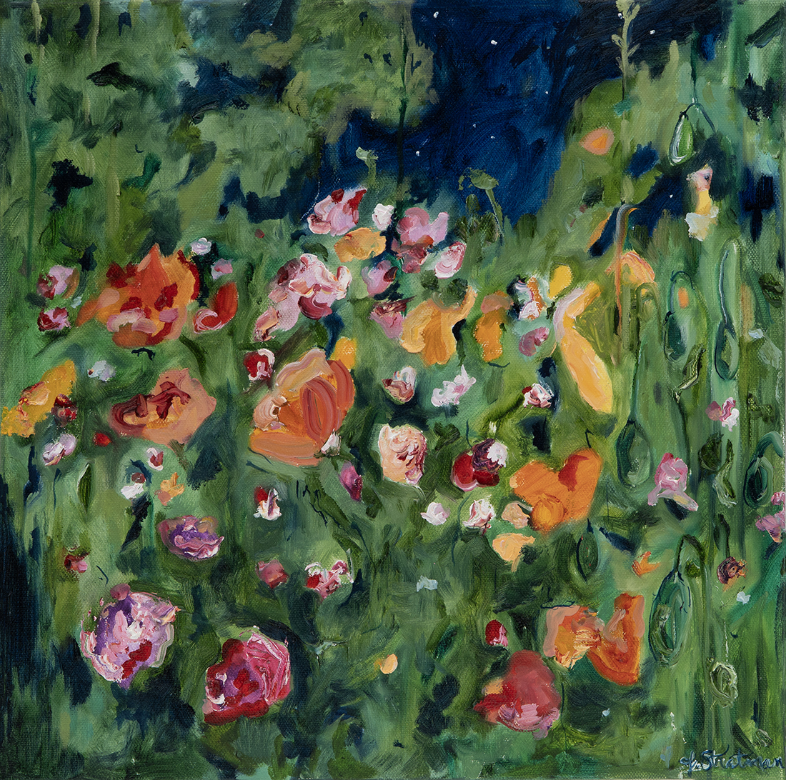 Midnight Blossoms