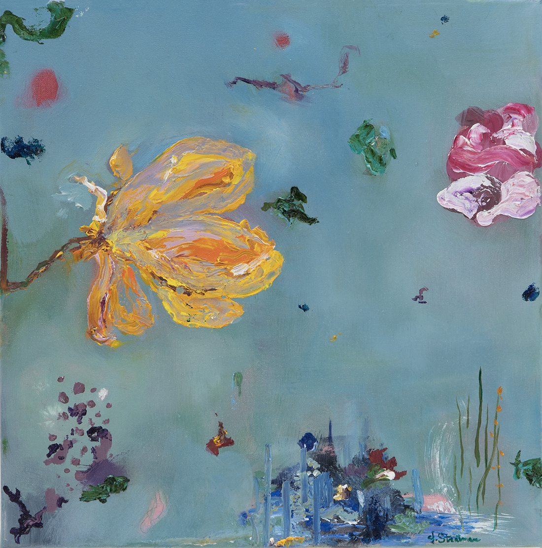 Suspended Dream