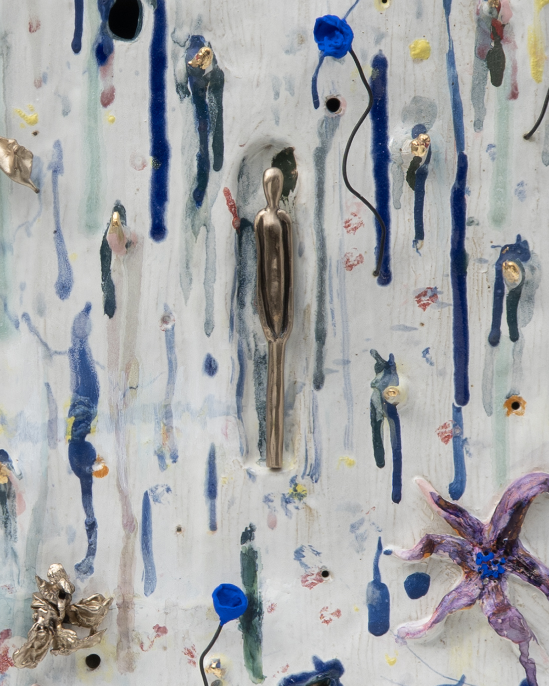 Observing To The Cycle Of The Seasons -detail