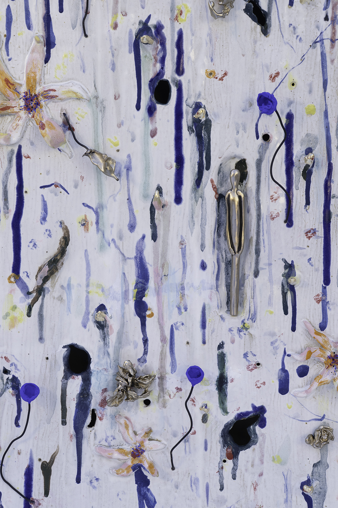 Observing To The Cycle Of The Seasons -detail