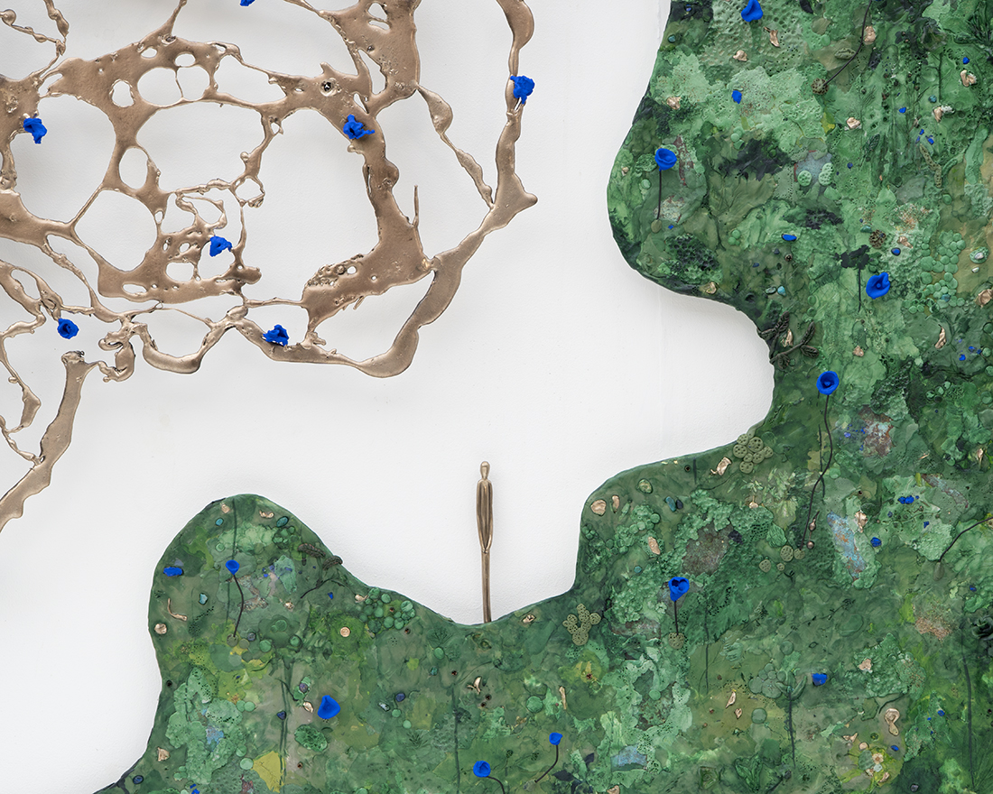 Starlight Born From My Forest Seeds -detail fig2