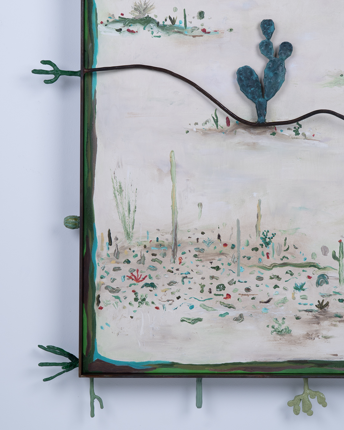 The Desert's Bones detail 2