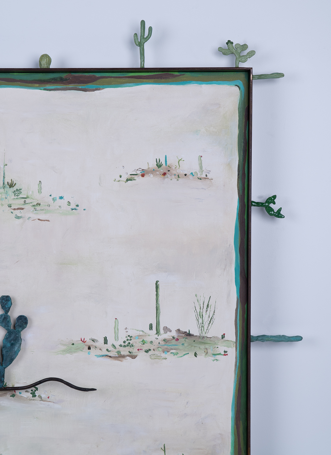 The Desert's Bones -detail 3