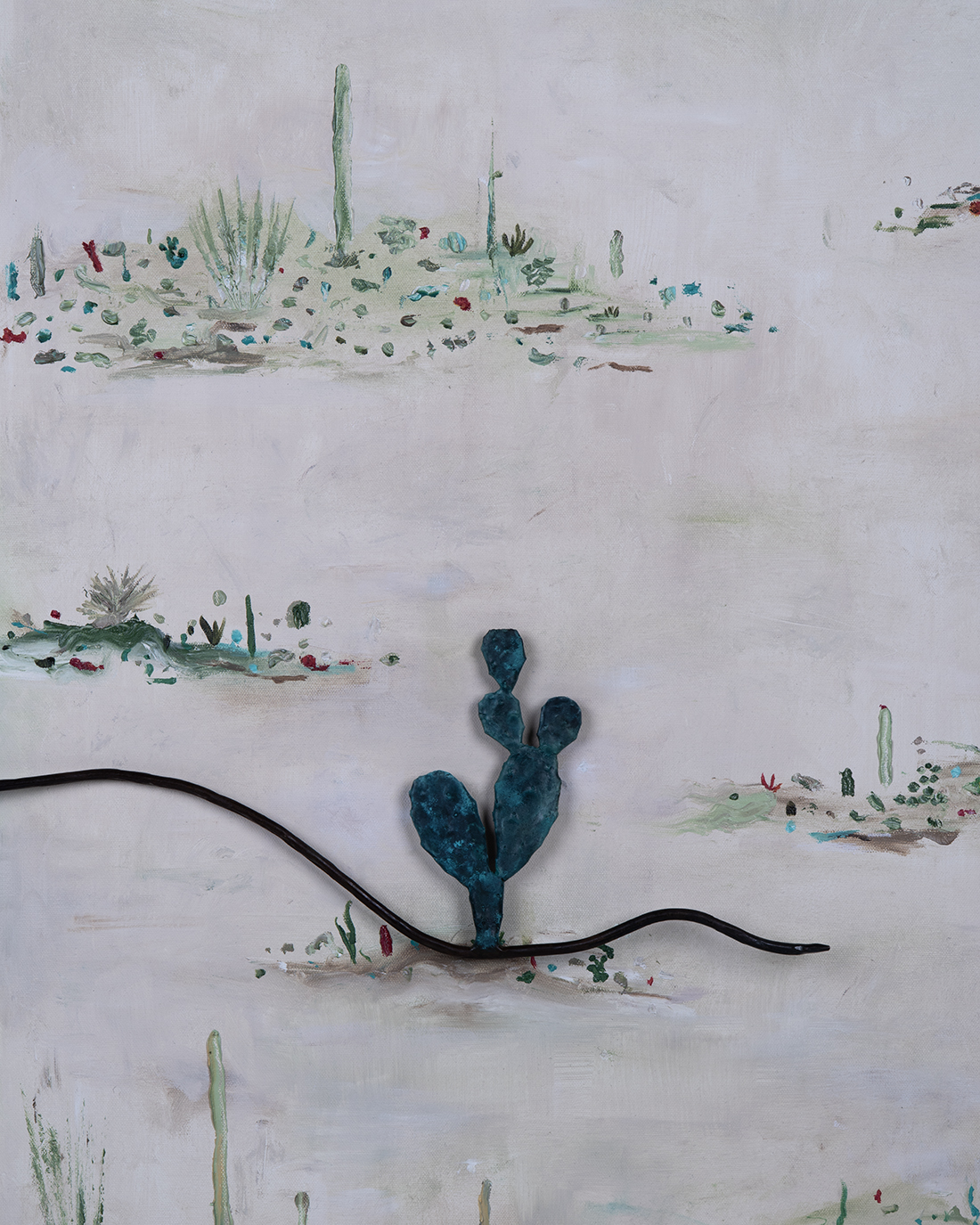 The Desert's Bones -detail bz